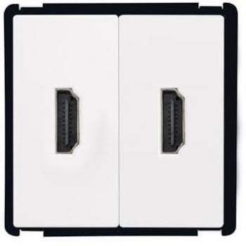 Módulo HDMI Doble Ledkia