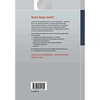 Angststörungen bei Kindern und Jugendlichen