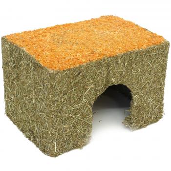 Rosewood Naturals Carrot Cottage Guinea Pig House