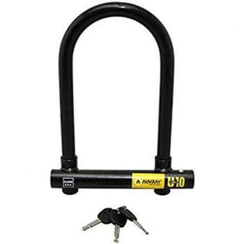 ANTIVOL U FORCE 10 120 X 217 modèle DF 120/216 AUVRAY