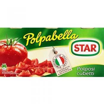 STAR POLPABELLA 400GR X3 X8