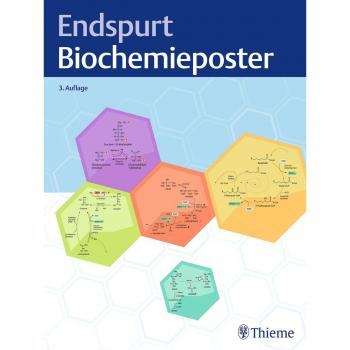 Endspurt Biochemieposter