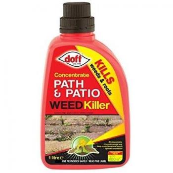 Doff STX Weedkiller for Paths & Patios 1L