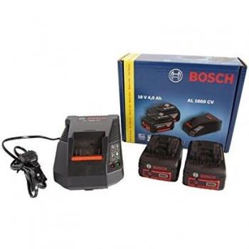 Pack de Cargador y Baterías Bosch 18V Litio