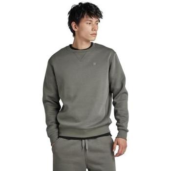 G-Star Sweat Gris Premium pour Homme