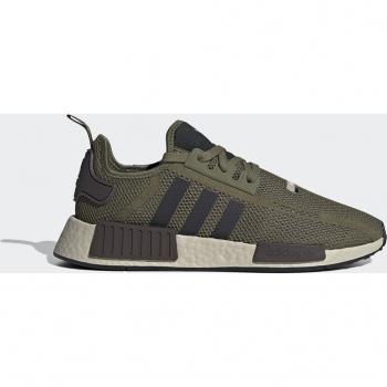 NMD R1 Hombre Verde Oliva Zapatilla Deportiva