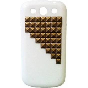 Funda Premium Trapecio para Samsung i9300 – Color Blanco/Branco