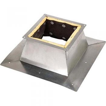 Ventilatore a soffitto Maico SO22 con zoccolo in lamiera zincata