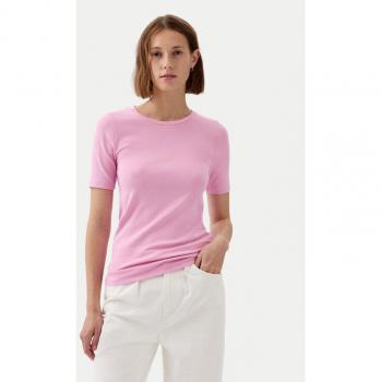Gap Rosa Basic T-Shirt Slim Fit