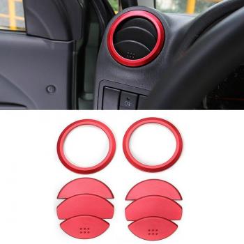 Suzuki Jimny Aluminum Air Vent Trim
