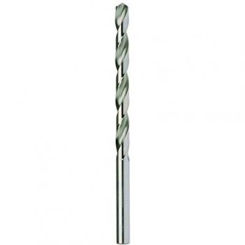 Pack de 10 brocas helicoidales larga din 340 tipo n hss fresada-rectificada (ø 6,75 mm)