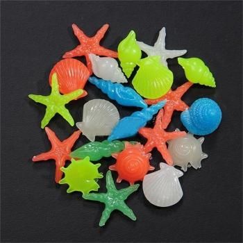 Luminous Decorative Stones