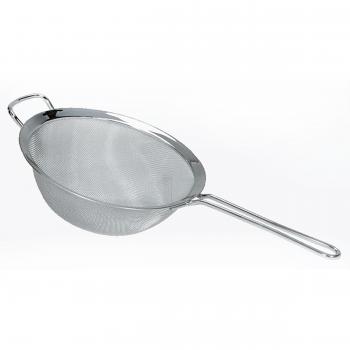 GEFU Küchensieb Abtropfsieb PASSO 23 cm