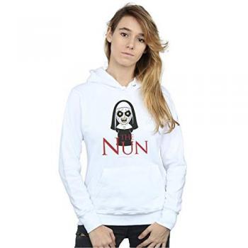 The Nun Damen Chibi Horror Hoodie XXL
