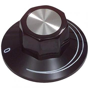 Backofen Bedienknopf Original-Teilenummer 524.817