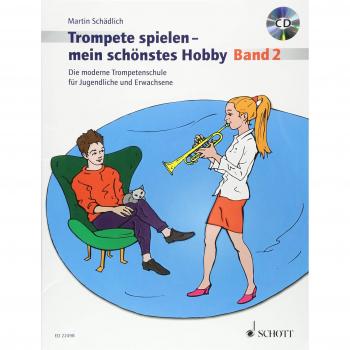 Trompete spielen