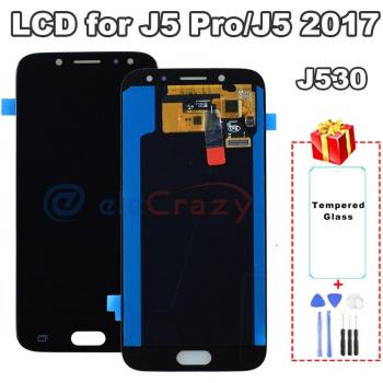 Écran de rechange AMOLED pour Samsung Galaxy J5 J530F