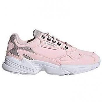 Adidas Falcon W, Zapatillas de Running Mujer, Rosa Transparente, 37 1/3 EU