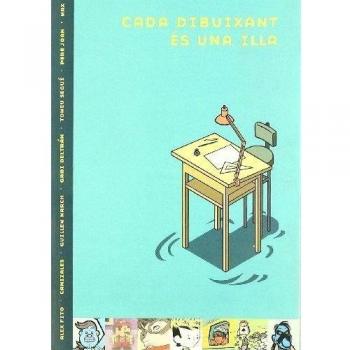 Dirac Dist Libro Cada Dibuixant Es Una Illa