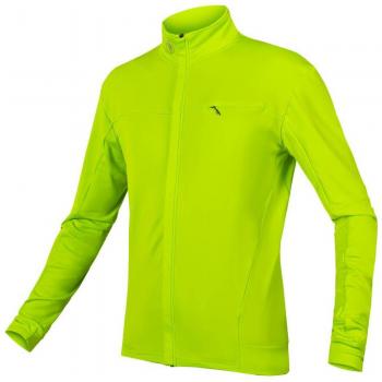 Roubaix Xtract Velo‑Jacke Herren Gelb XL – Warm