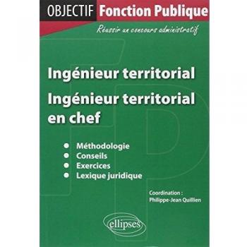 Ingénieur territorial : Ingénieur territorial en chef