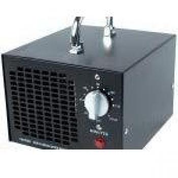 Generador de ozono 5000 mg/h portátil