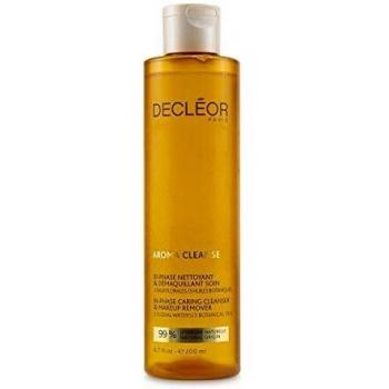Decleor 200ml Bi-Phase Caring Cleanser & Make Up Remover