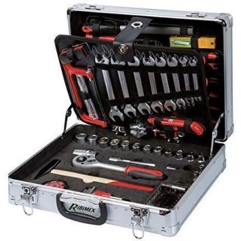 RIBIMEX PRKOUT149VA Mallette d'outils à main 149 pièces