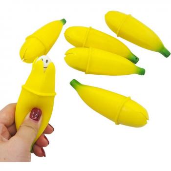 Compression Lente Bananes Joyeuses