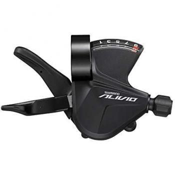 Mando De Cambio Shimano Alivio SL-M3100-R 9 Vel. Rapidfire Plus