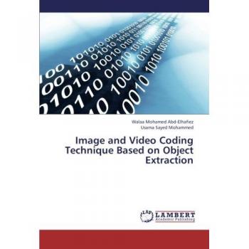 Image and Video Coding Technique Based on Object Extraction