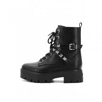 Stivaletti da Donna Guess Vaida in Nero Classico