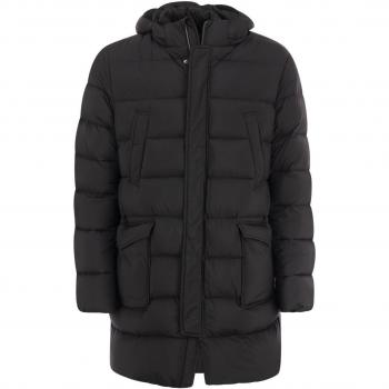 Herno Men's Size 52 Down Jacket