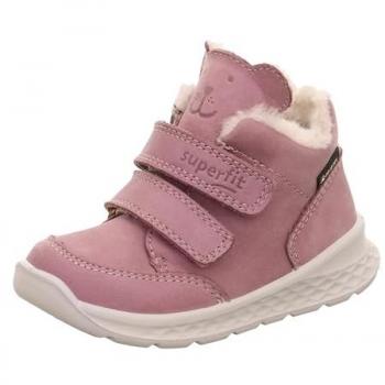 Superfit Mädchen Lauflernschuhe Breeze 22