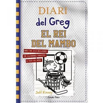 Diari del Greg 16. El rei del mambo