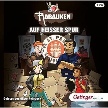 FC St. Pauli Rabauken: Auf heißer Spur