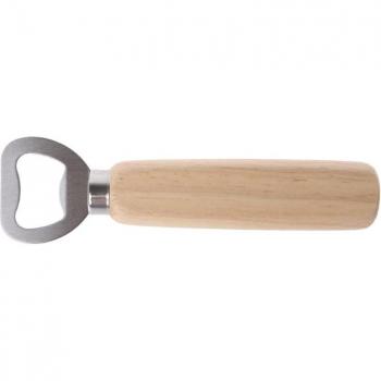 Wooden Bottle Opener for Soft Drinks