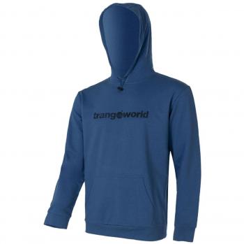 Sudadera Trangoworld Ragen para hombre en color Federal Blue