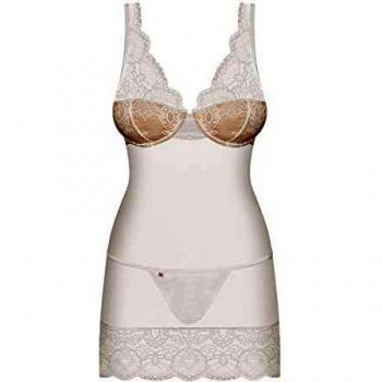 Obsessive 853-CHE-2 Lingerie Set