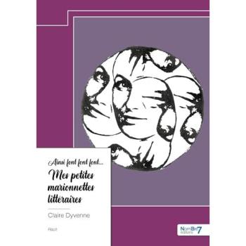 Ainsi font font font... Mes petites marionnettes littéraires