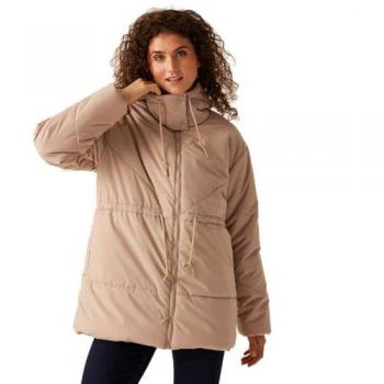 Regatta Giacca Rurie Calda Donna Taupe 8