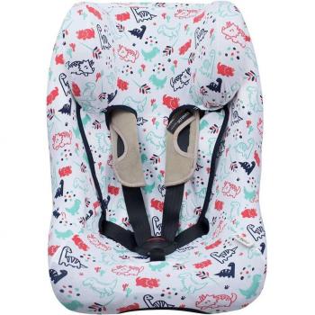 Cubierta de algodón para asiento de coche Concord Ultimax, transpirable y suave (Jyoko)