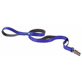 Corda Doppia Ferplast G25 Blu 120 cm per Animali