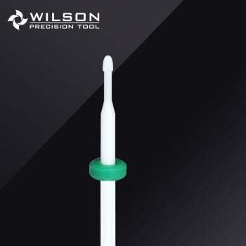 Solid Zirconia Ceramic Nail Drill Bits