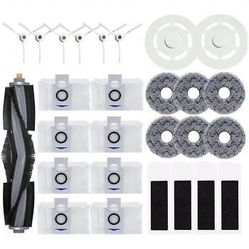 Paquete de Repuestos Deebot T20 Omni: Cepillo y Filtros