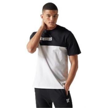 Textil Lifestyle 11 Degrees 11D3786-114 Hombre Blanco