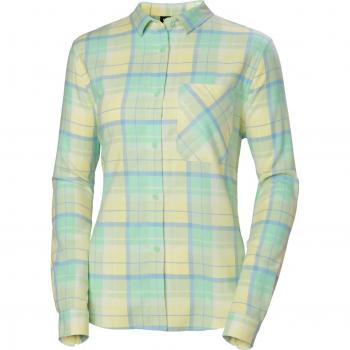 Damenhemd Lokka Bio-Flanell, Helly Hansen Edition