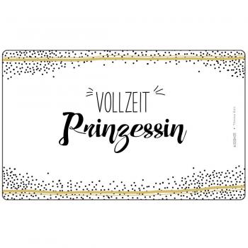 PPD Frühstücksbrettchen 23,3 x 14,3 cm Kinderdesign
