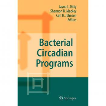 Bacterial Circadian Programs