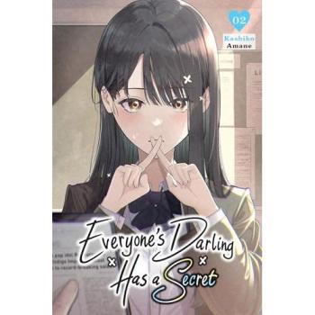 Christine Dashiell Everyone's Darling Has a Secret, Vol. 2